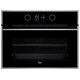TEKA Horno multifunción ** HORNO COMPACTO HLC 860 P INOX. 41534020, Pirolítico, Inoxidable, Clase A+